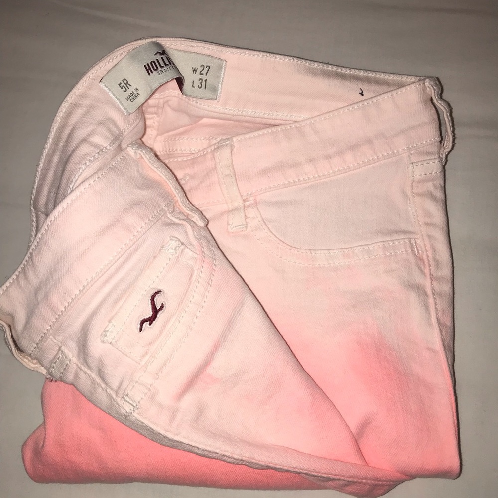 Hollister Jean!